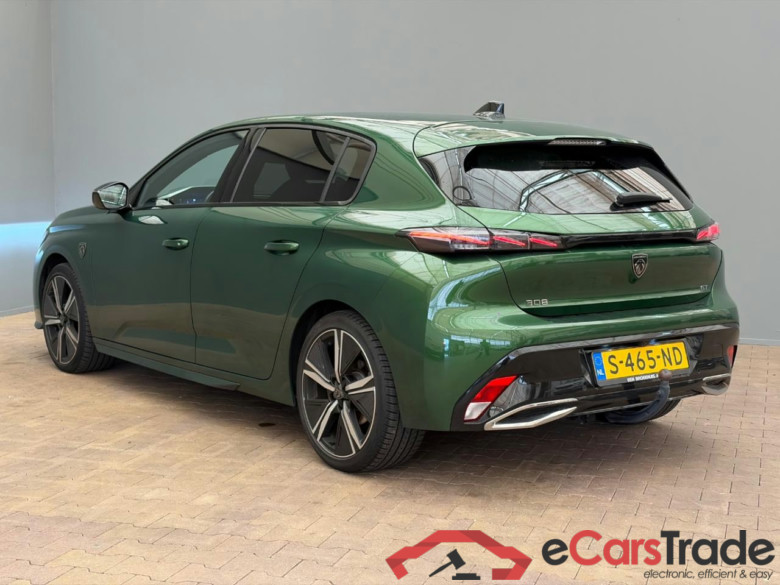 PEUGEOT 308 1.2 PureTech GT #4