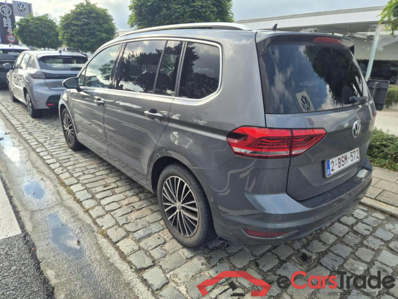 VOLKSWAGEN Touran Dsl Touran 2.0 TDi SCR Highline #4