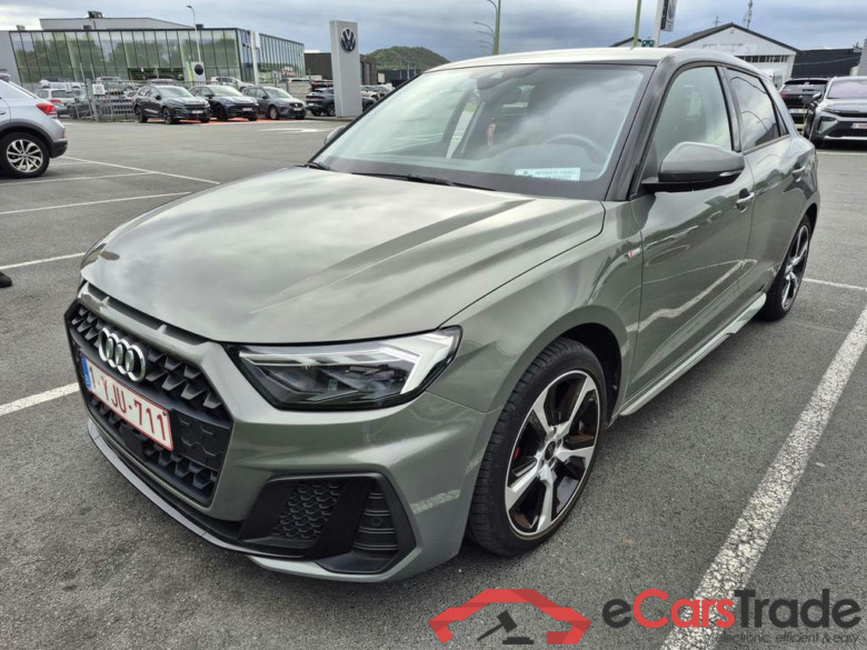 AUDI A1 Sportback Audi A1 Sportback Sport Edition 25 TFSI  70(95) kW(ch) S tronic