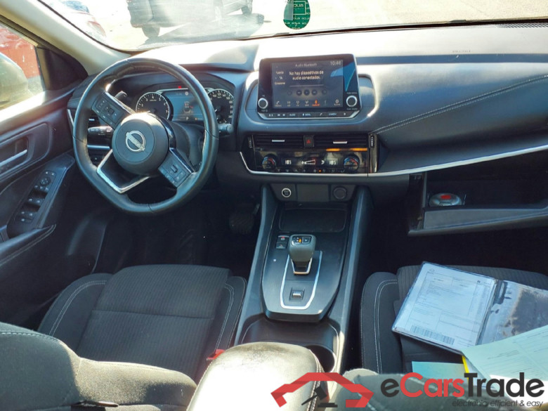 NISSAN QASHQAI / 2021 / 5P / todoterreno DIG-T 116kW (158CV) mHEV Xtronic Acenta (AC9) #3