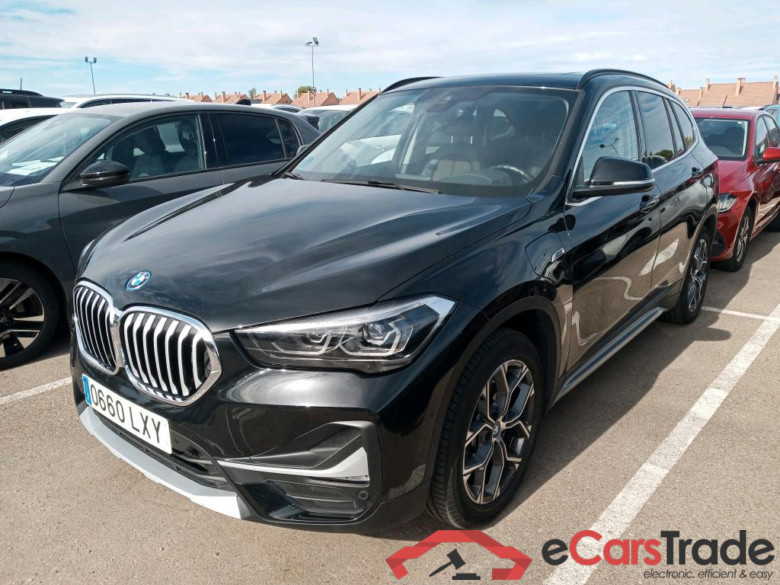 BMW X1 / 2019 / 5P / todoterreno xDrive25e