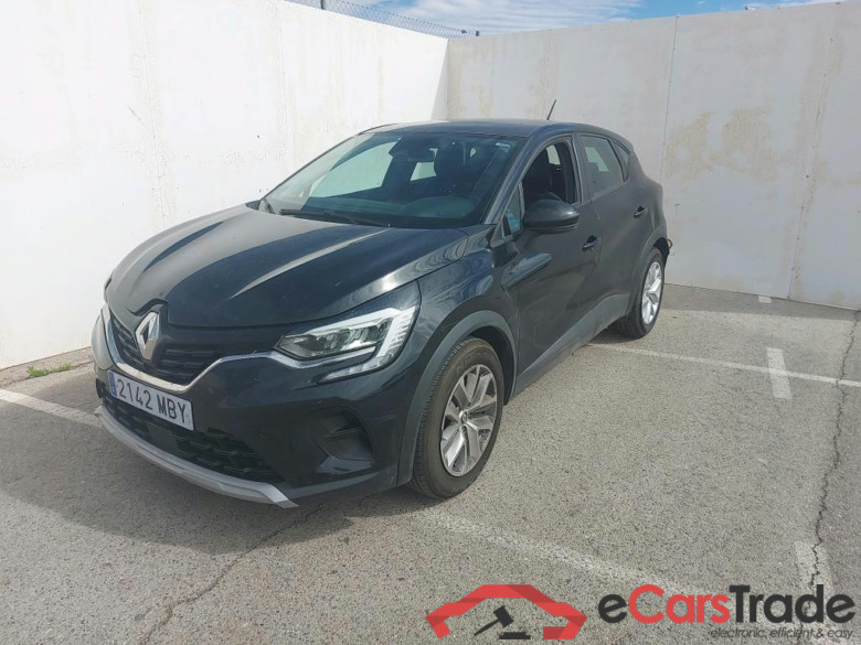 RENAULT Captur / 2020 / 5P / todoterreno Intens TCe 90