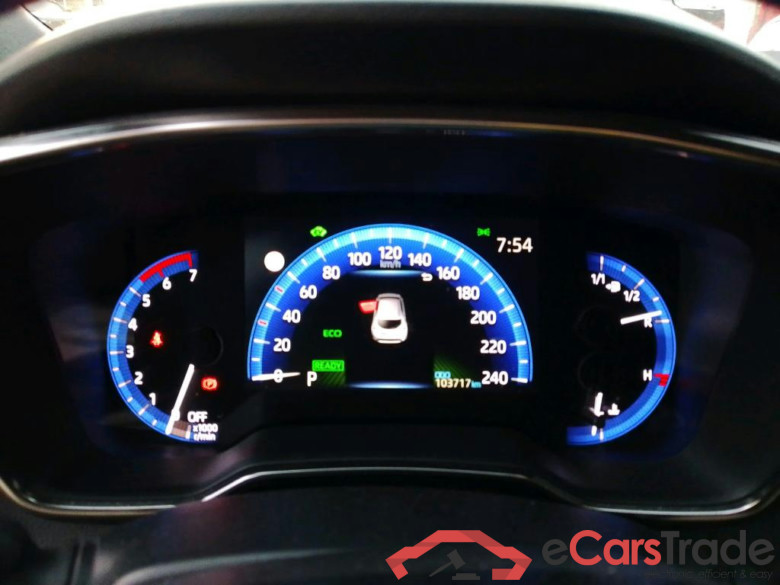 TOYOTA Corolla 1.8 125H ACTIVE TECH E-CVT (AC3) #4