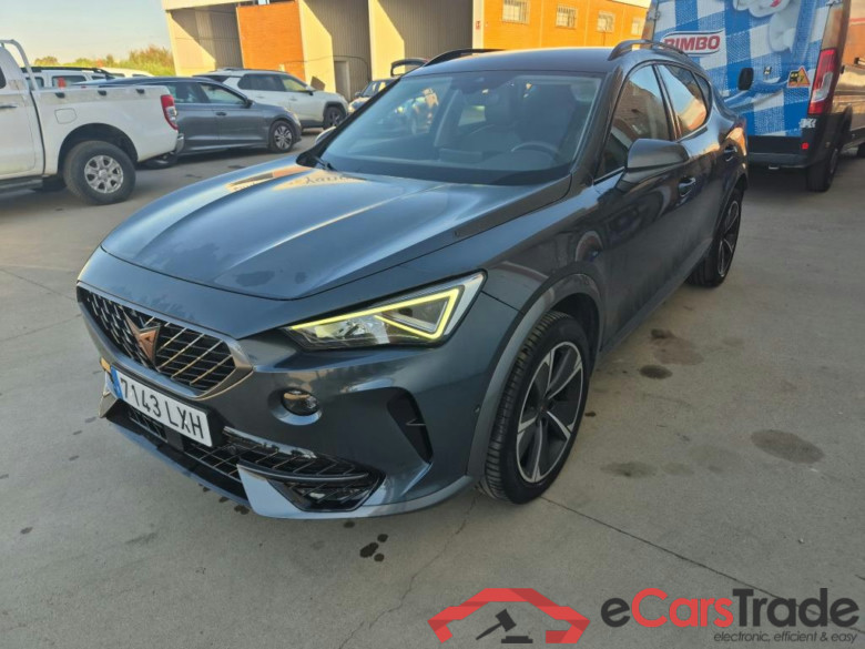 CUPRA Formentor / 2020 / 5P / todoterreno 1.5 TSI 110kW (150 CV)