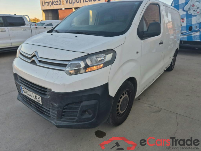 CITROEN Jumpy / 2016 / 4P / furgón Talla M BlueHDi 120 S&S 6v Control Isotermo + Equipo de frio #1