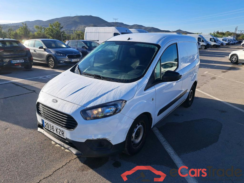 FORD Transit Courier/2014/3P/furgón der. turismo Van 1.5 TDCi 56kW Ambiente