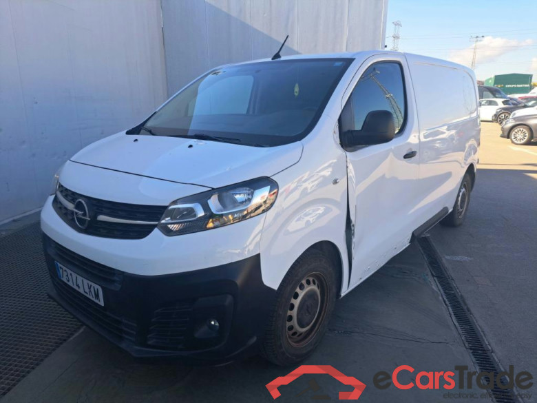 OPEL Vivaro / 2019 / 4P / furgón 1.5 Diésel 74kW (100CV) M Std Express (CX) #1