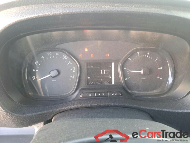 OPEL Vivaro / 2019 / 4P / furgón 1.5 Diésel 74kW (100CV) M Std Express (CX) #4