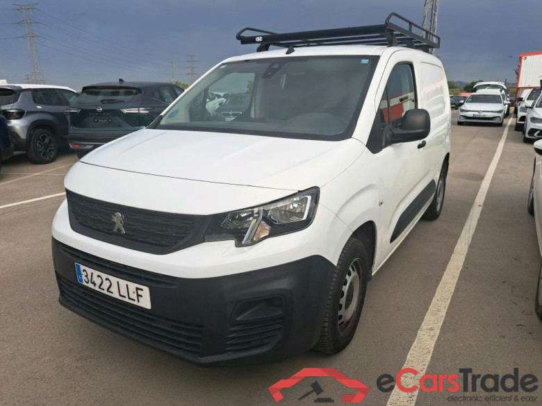 PEUGEOT Partner / 2018 / 3P / furgón derivado de turismo Pro Standard 1000kg BlueHDi 73kW