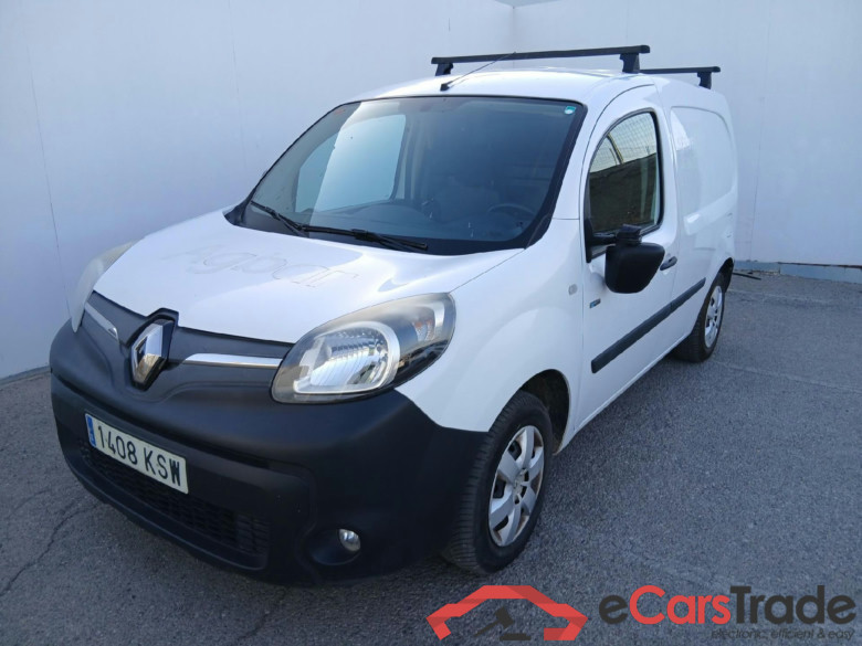 RENAULT Kangoo Z.E./2013/3P/furgón derivado de turismo Z.E.