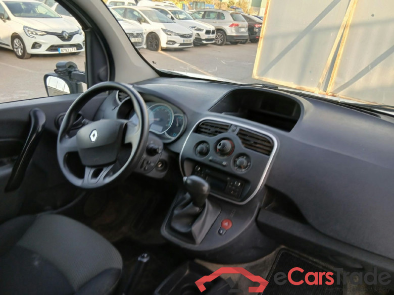 RENAULT Kangoo Z.E./2013/3P/furgón derivado de turismo Z.E. #3