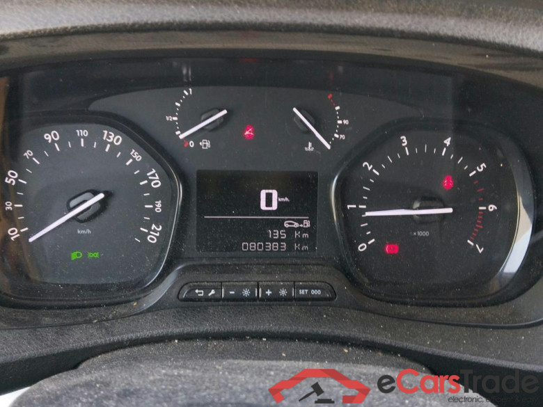 TOYOTA Proace Verso / 2017 / 4P / monovolumen 1.5D 120CV SHUTTLE 2PL 2PT L2 #4