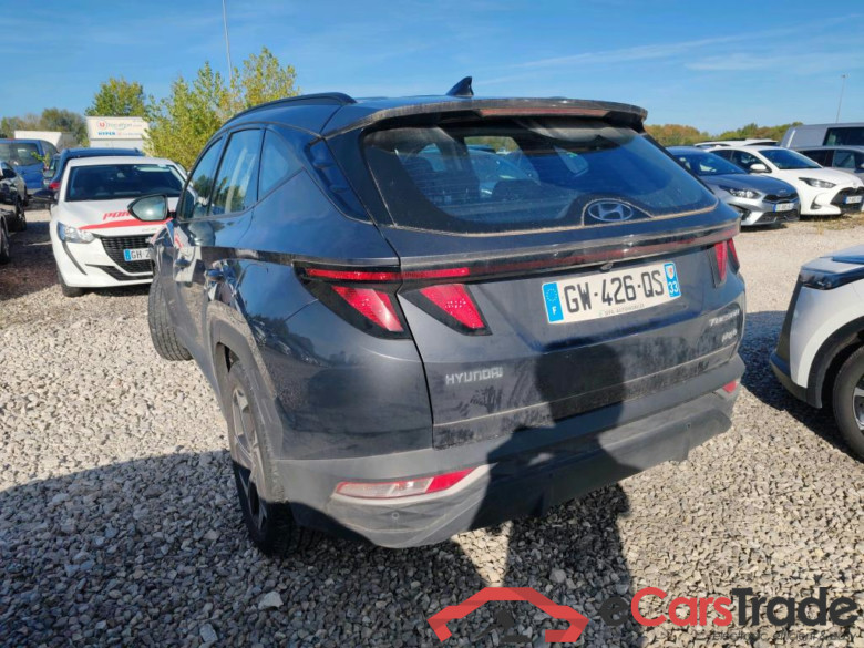 Hyundai Tucson 1.6 T-GDI Plug-In Hybrid 4WD Aut. LED Virtual Navi KeylessGo Camera Klima PDC ... #4