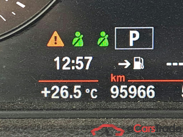 BMW Serie 2 / 2013 / 2P / cabrio 218i #5