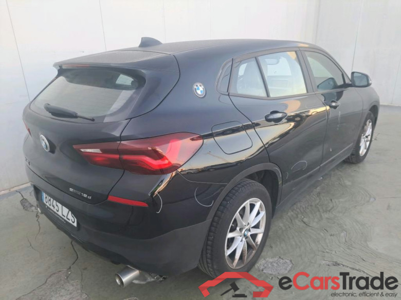 BMW X2 / 2017 / 5P / todoterreno sDrive18d #2