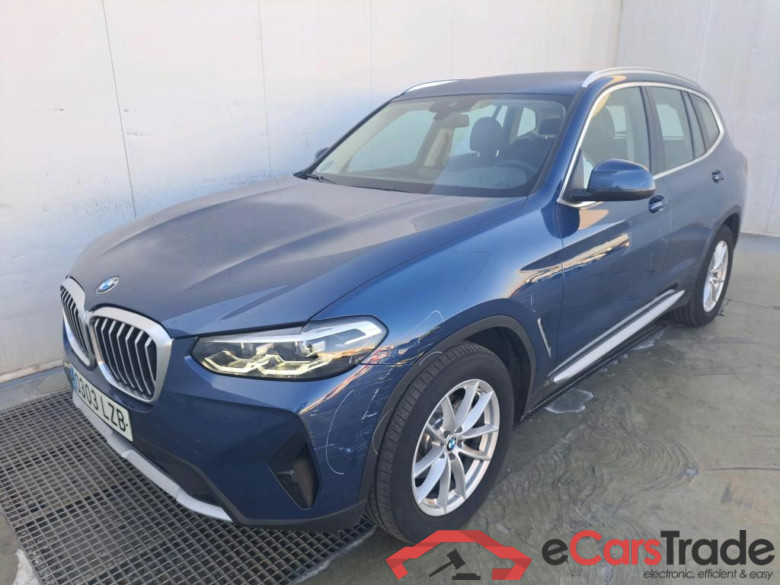 BMW X3 / 2021 / 5P / todoterreno xDrive20d xLine #1
