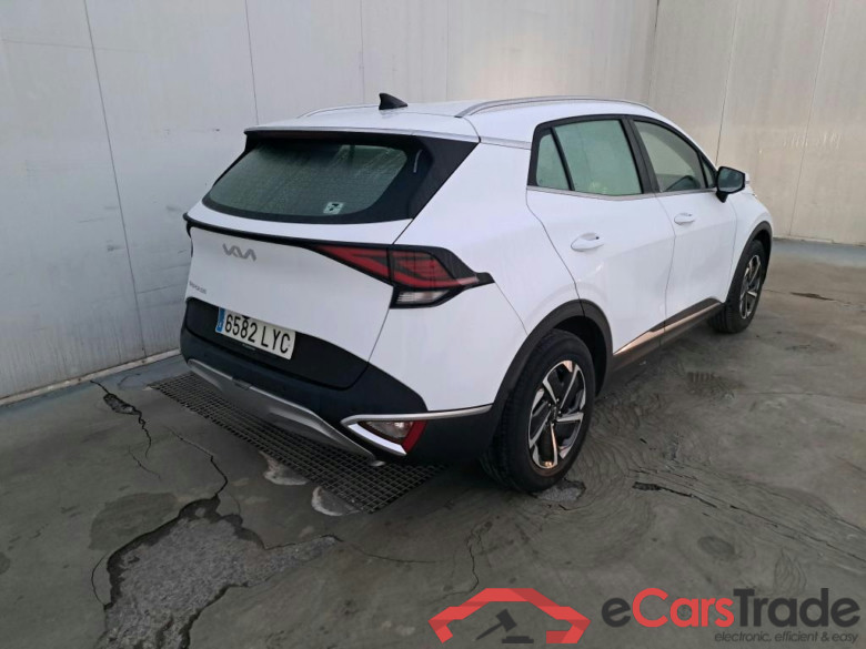 KIA Sportage / 2022 / 5P / todoterreno 1.6 T-GDi 110kW (150CV) Drive 4x2 (AC2) #2