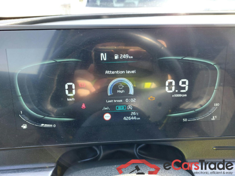 KIA Sportage / 2022 / 5P / todoterreno 1.6 T-GDi MHEV 110kW (150CV) Drive 4x2 #4