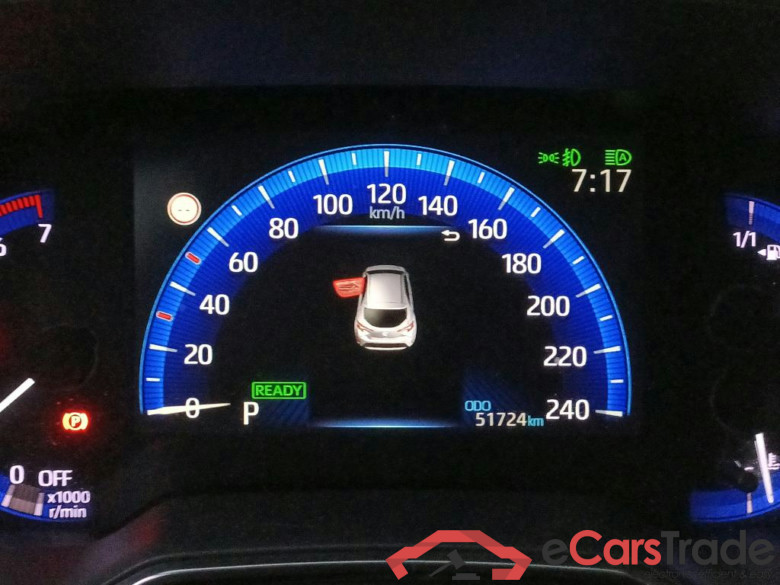 TOYOTA Corolla 1.8 125H ACTIVE TECH E-CVT (AC3) #5