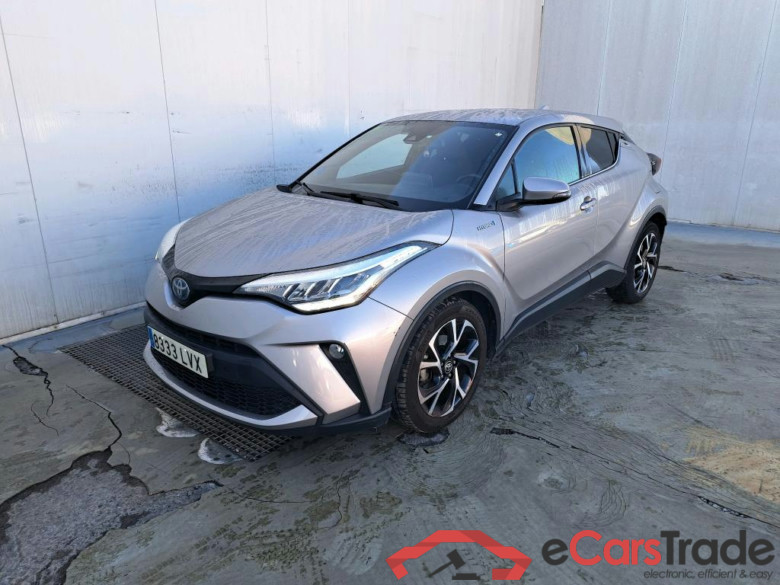 TOYOTA C-HR / 2019 / 5P / todoterreno 1.8 125H Advance #1