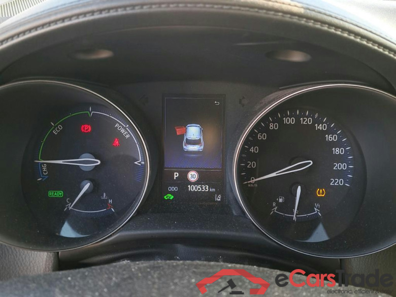 TOYOTA C-HR / 2019 / 5P / todoterreno 1.8 125H Advance #4