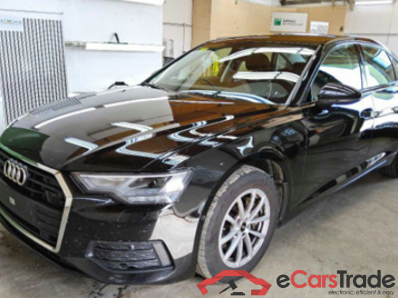 AUDI A6 40 TDI S tronic 4d 150kW