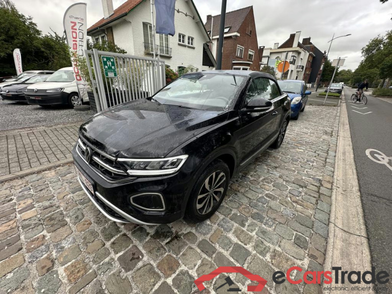 VOLKSWAGEN T-Roc Cabriolet T-Roc Cabrio Style Business 1.5 TSI 110kW (110 cv) 6 vitesses manuel #1