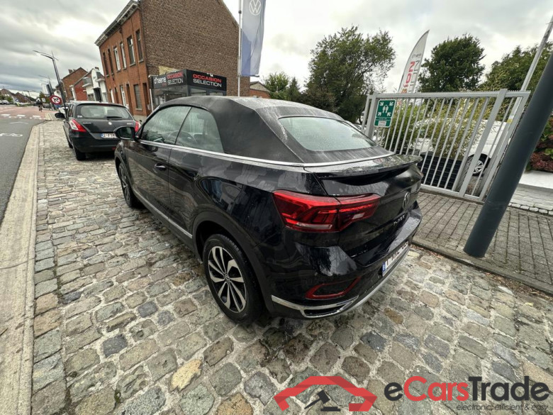 VOLKSWAGEN T-Roc Cabriolet T-Roc Cabrio Style Business 1.5 TSI 110kW (110 cv) 6 vitesses manuel #3