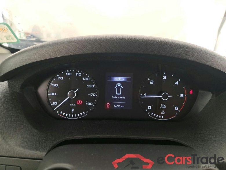 FIAT Ducato 2014 4P Fourgon tôlé H3 Power 140 Maxi 3 5 XL H2 Pack #6