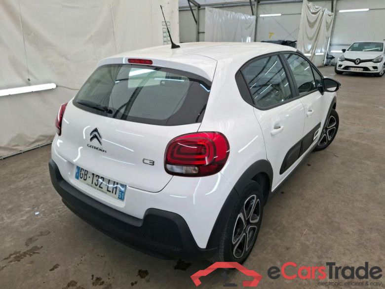 C3 Société Feel 1.5 BlueHDI 100CV BVM6 E6d #3