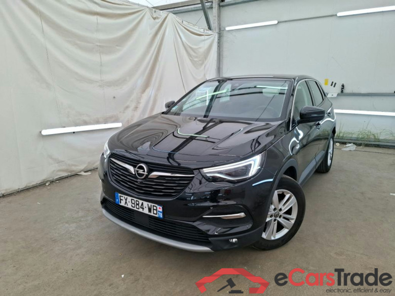 Grandland X Elegance Business 1.2 Turbo 130CV BVA8 E6d #1