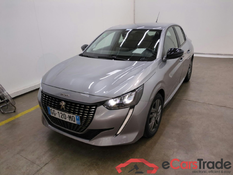 PEUGEOT 208 / 2019 / 5P / Berline PureTech 75 S&S Active Pack #1