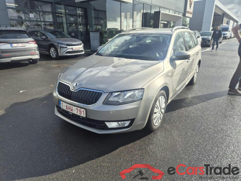 SKODA Octavia Combi Octavia SW 1.2 TSI Ambition