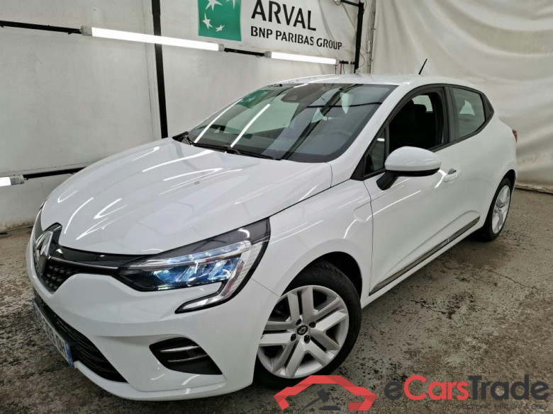 Clio V Business 1.0 TCe 100CV BVM6 E6d / GPL