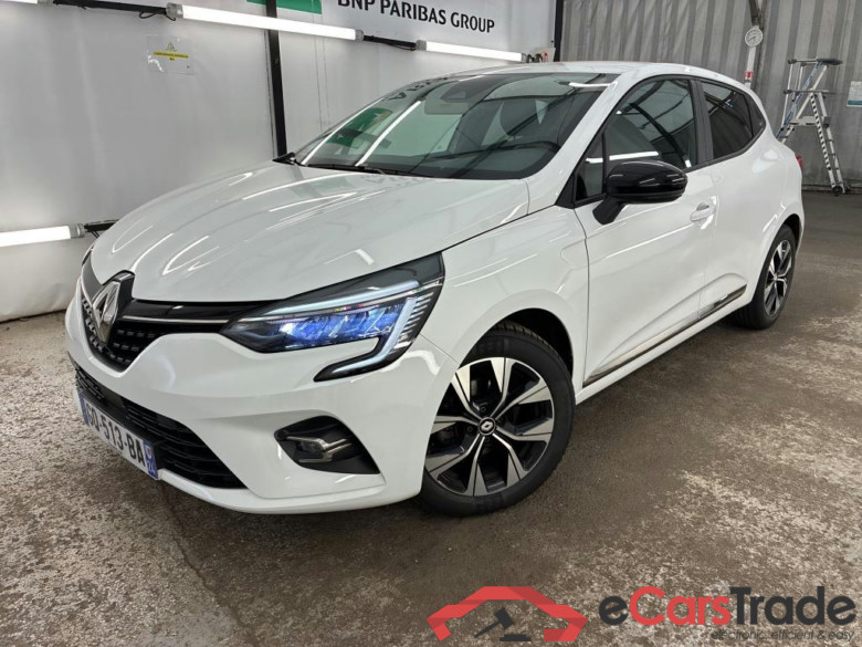 Clio V Evolution 1.0 TCe 100CV BVM6 E6d / GPL