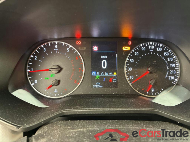 Clio V Evolution 1.0 TCe 100CV BVM6 E6d / GPL #6