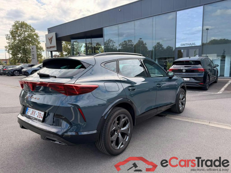 CUPRA Formentor 1.5 eTSI MHEV Impulse DSG #3