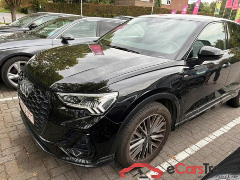 AUDI Q3 Sportback PHEV 45 TFSIe S line S tronic (180 kW)