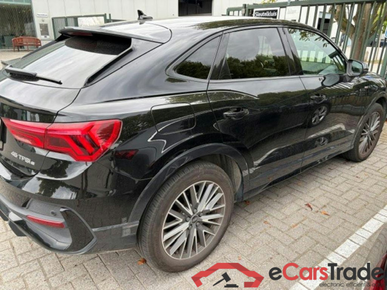 AUDI Q3 Sportback PHEV 45 TFSIe S line S tronic (180 kW) #3