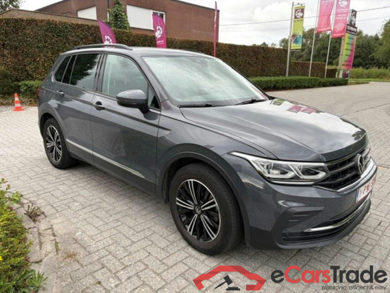 VOLKSWAGEN Tiguan 1.5 TSI Life OPF DSG #2