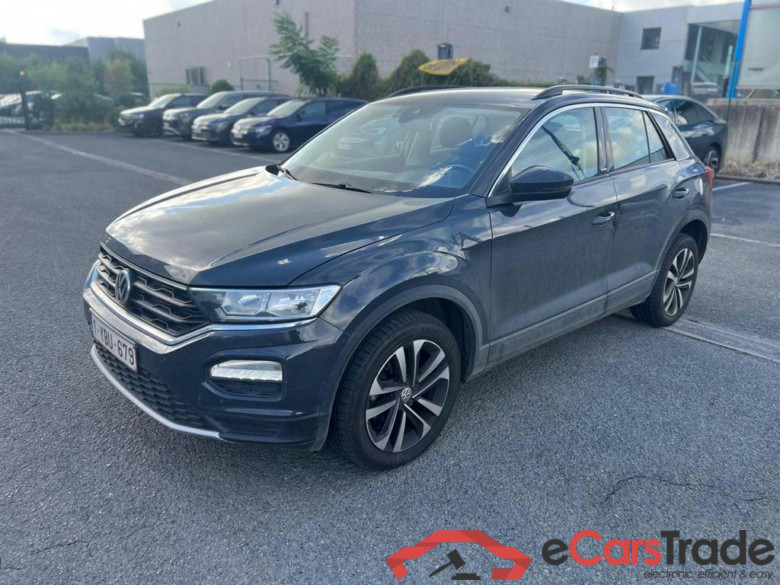 VOLKSWAGEN T-Roc Dsl T-Roc 1.6 TDi SCR United