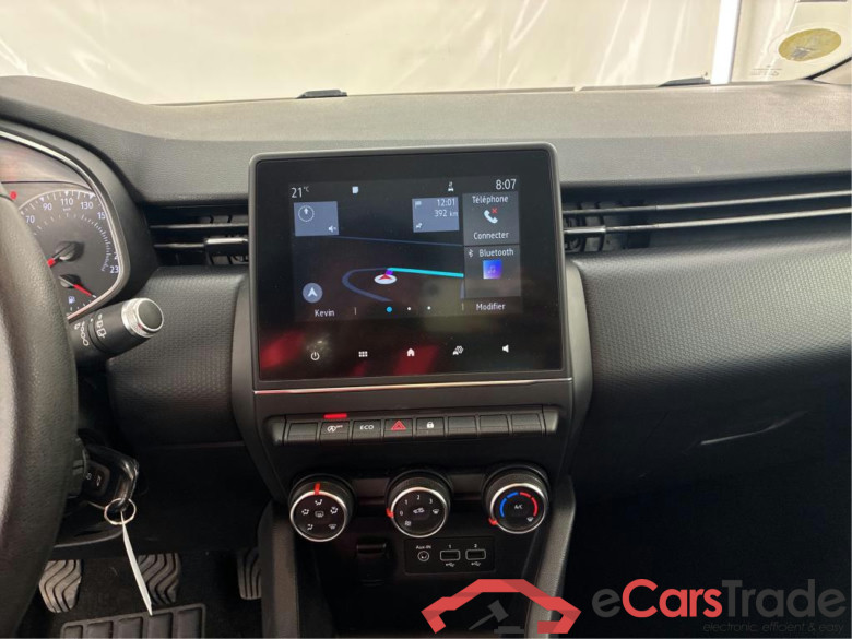 Clio V Société Air Nav 1.5 dCi 85CV BVM6 E6dT #6