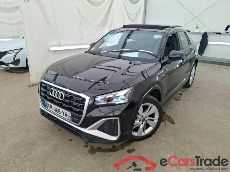 Q2 35 TFSI S Line 1.5 TFSI 150CV BVA7 E6d #1