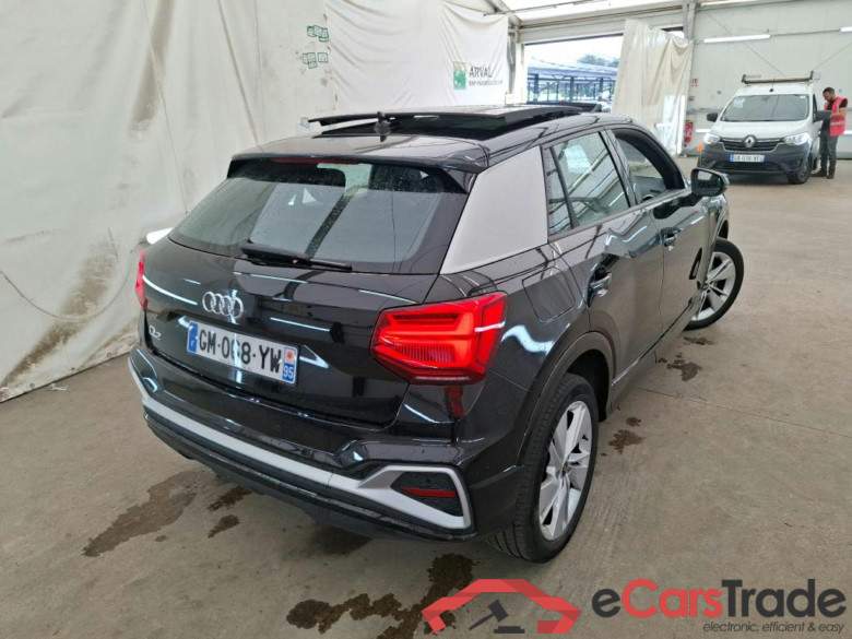 Q2 35 TFSI S Line 1.5 TFSI 150CV BVA7 E6d #3