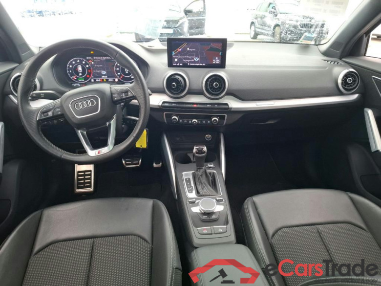 Q2 35 TFSI S Line 1.5 TFSI 150CV BVA7 E6d #5