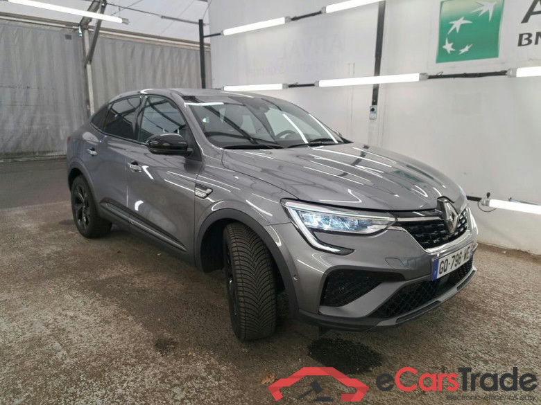 RENAULT Arkana / 2021 / 5P / SUV R.S. Line TCe 160 EDC FAP - 21B #4
