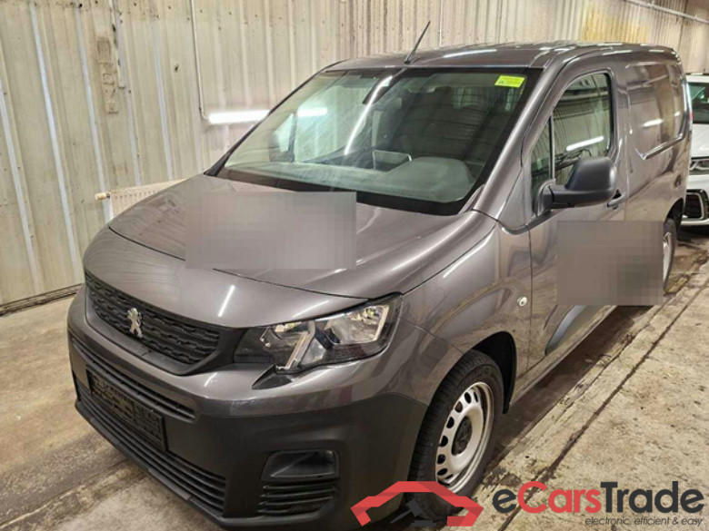 Partner Premium L1 1.5 HDi 75KW MT5 E6dT #1