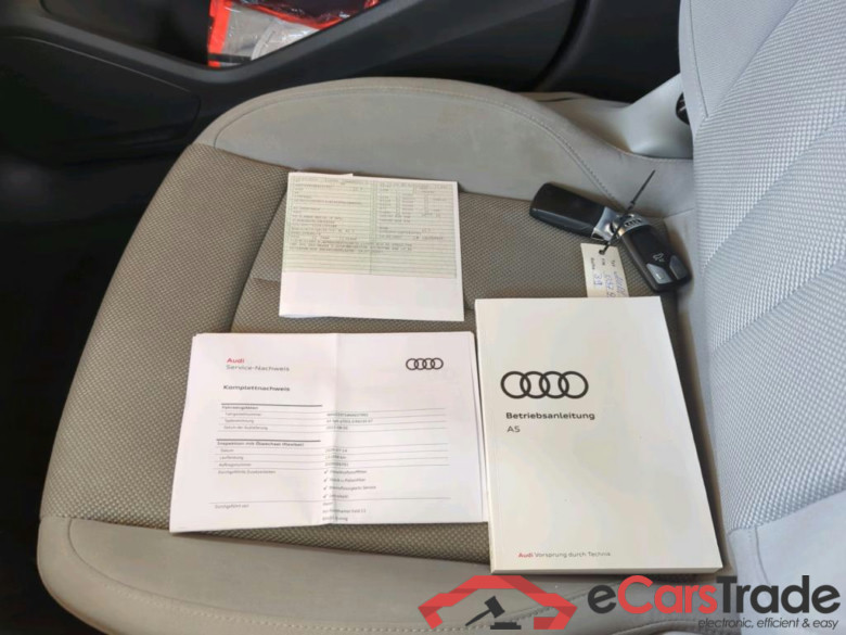 A5 Sportback 40 TDI quattro advanced 2.0 TDI 150KW AT7 E6d #3