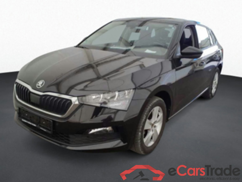 SKODA Scala 1.0 TSI DSG Ambition 5d 81kW