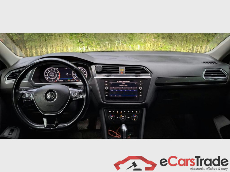 VOLKSWAGEN Tiguan Allspace Highline 7places 1.5 TSI 110 kW (150 ch) 7 vitesses DSG #6